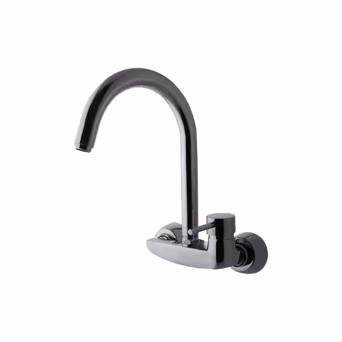 شیر آشپزخانه دیواری البرز روز مدل رویال