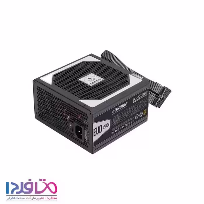 پاور 430 وات گرین مدل GP430A-EUD