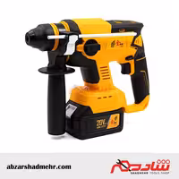 دریل بتن کن شارژی براشلس لیهو