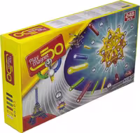 بازی فکری مگنت تیپ چهار راد و گوی 248 قطعه کلاسیک Play Magnet