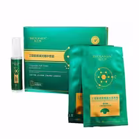 کاغذ کلاژن جذبی BROLAMEN ( رفع چروک کلاژن سازی و رفع گودی پوست )