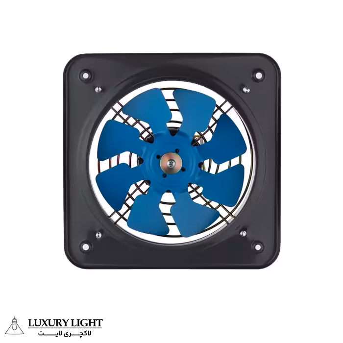 هواکش خانگی فلزی دمنده مدل VMA-15S2S