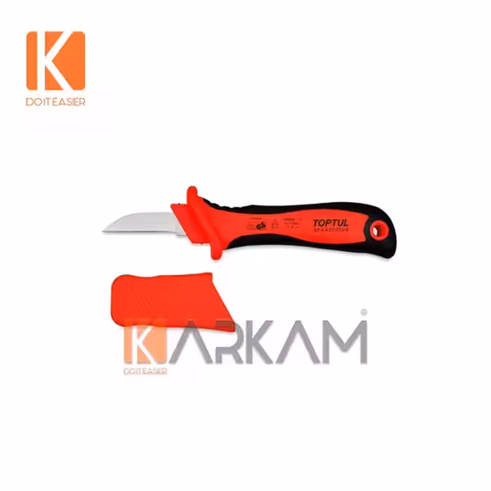 چاقو کابل بری با تيغ 5 سانتی SFAA5020V4 تاپ تول