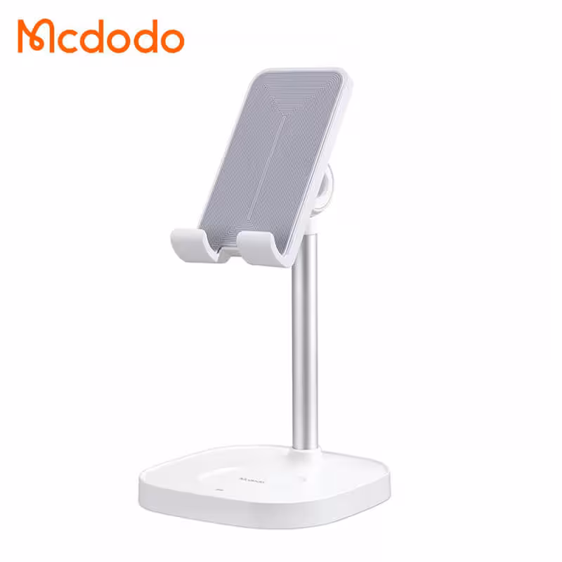 هولدر و شارژر بی سیم دو کاره مک دودو Mcdodo CH-0530 2 In 1 Wireless Charger