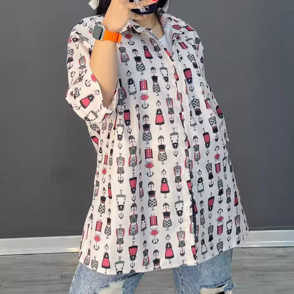 مانتو طرح آدمک