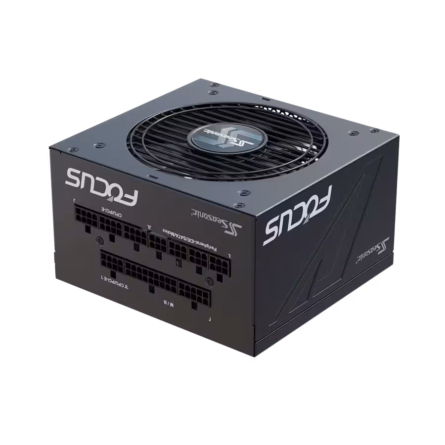 پاور – منبع تغذیه سی سونیک Seasonic FOCUS GX 750W