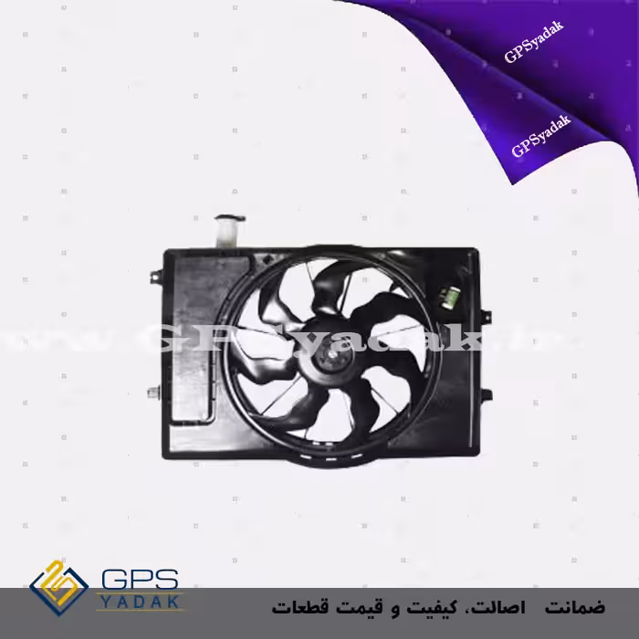 فن کامل آب هیوندای النترا نیو