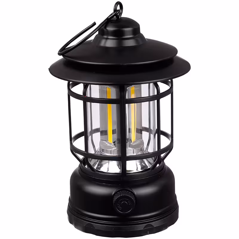 چراغ قوه فانوسی Camping Lamp L-27