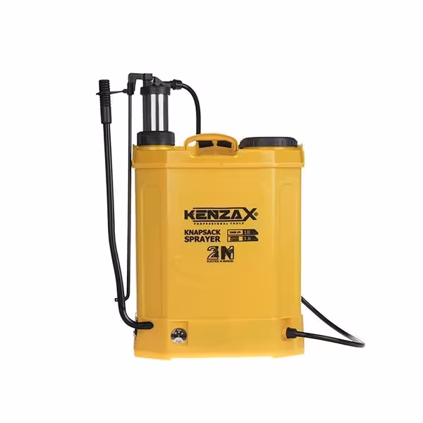 سم پاش شارژی 18 لیتر کنزاکس مدل KNS-118