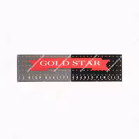 مداد طراحی کوه نور مدل GOLD STAR 1860 با درجه سختی 5B بسته 12 تایی