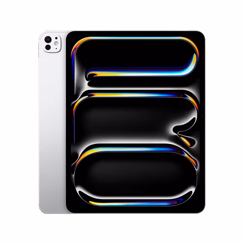 تبلت 13 اینچی اپل مدل iPad Pro 2024 M4 Wi-Fi ظرفیت 256 گیگابایت و رم 8 گیگابایت (کارکرده)