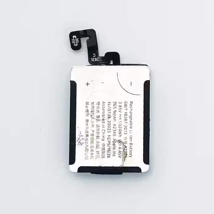 باطری APPLE WATCH S6 40MM