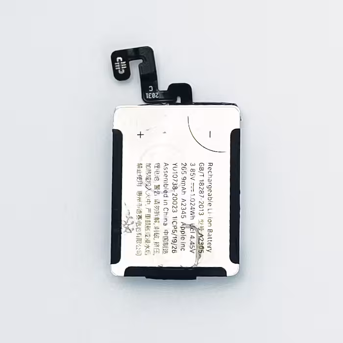 باطری APPLE WATCH S6 40MM