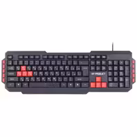 کیبورد با سیم ایکس پی پروداکت مدل XP-8100N