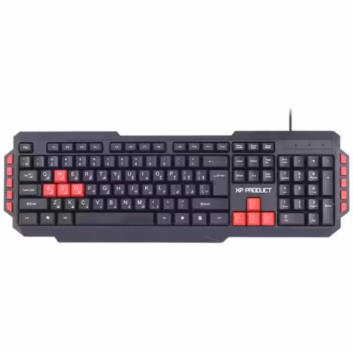 کیبورد با سیم ایکس پی پروداکت مدل XP-8100N