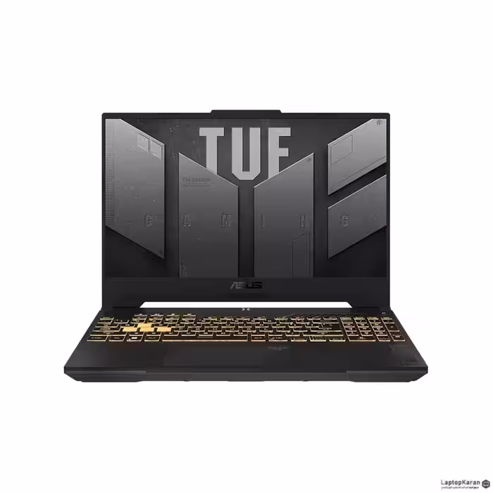لپ تاپ ایسوس مدل FX607VU با پردازنده Core i7 13620H، رم 32 گیگابایت، حافظه 1 ترابایت SSD و گرافیک 6GB RTX 4050