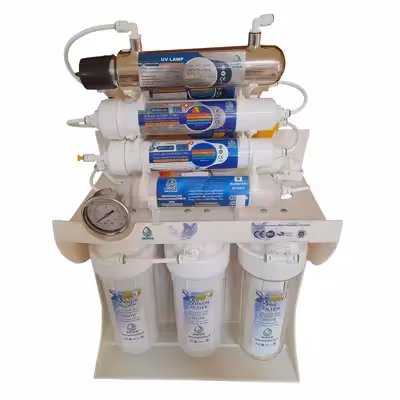 دستگاه تصفیه کننده آب رسا نور بابایی مدل X plast m1000