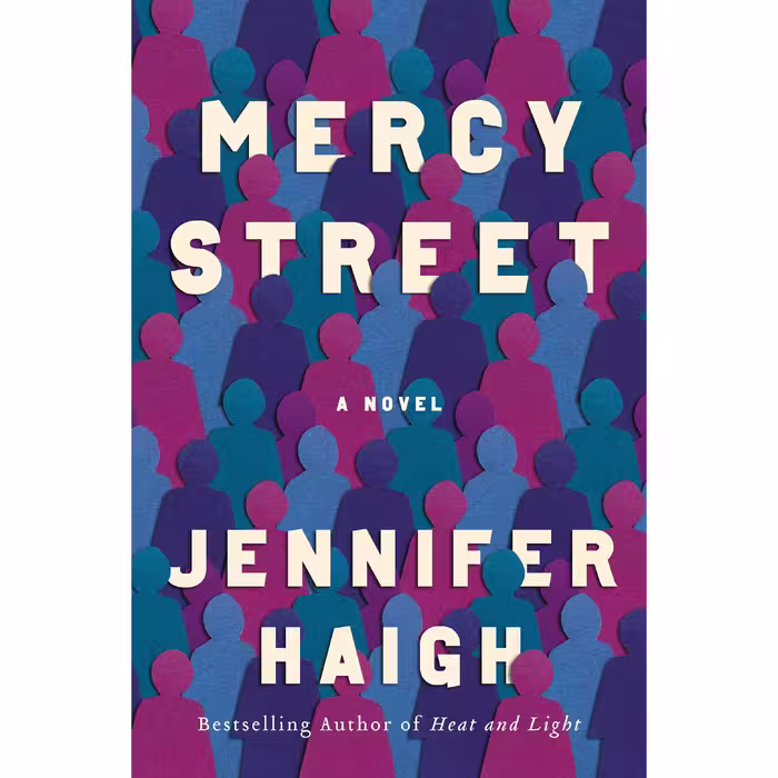 کتاب Mercy Street: A Novel اثر  Jennifer Haigh انتشارات Ecco