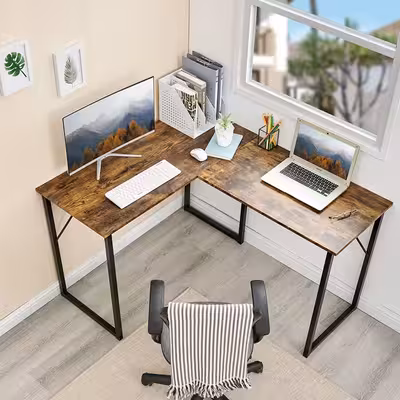 میز کامپیوتر مدل Nivhome_1508