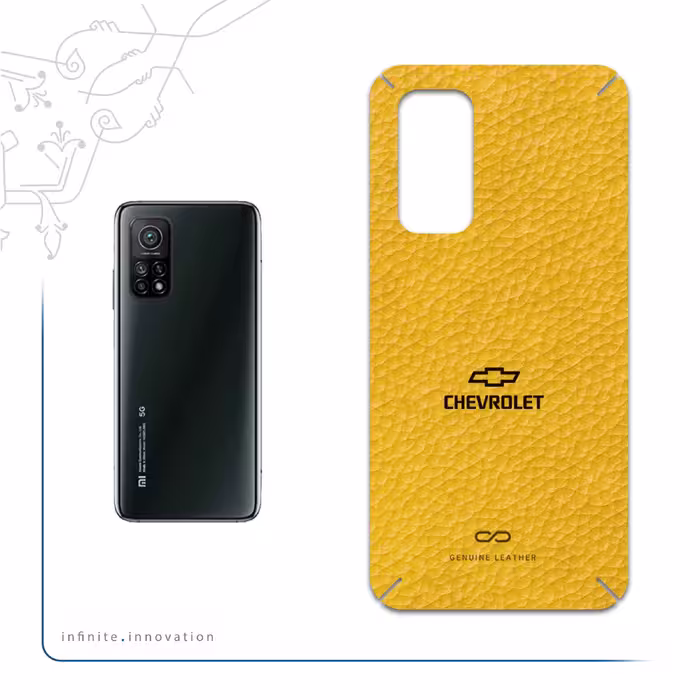 برچسب پوششی ماهوت مدل ML-CHVRLT مناسب برای گوشی موبایل شیائومی Mi 10T 5G