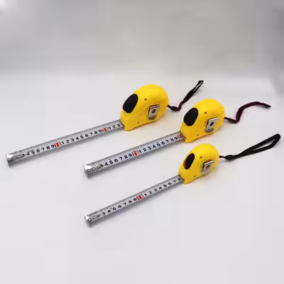 متر 3 و 5 و 7.5 متری مدل پرشین کت کد YP-HR-03-05-07.5M مجموعه 3 عددی