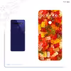 برچسب پوششی ماهوت مدل Gummi candy 1 مناسب برای گوشی موبایل ال جی K51s