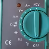 مولتی متر کلمپی هارباکس مدل HCM-6464