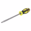 پیچ گوشتی یک سر تخت یک سر چهارسو هیزان مدل ART-HN2-BK 