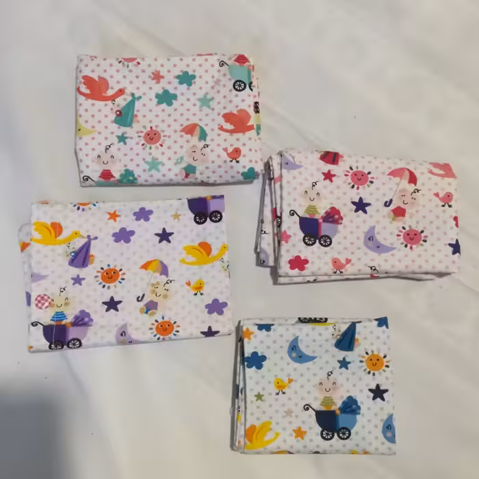 بالش نوزاد مدل Chariot