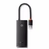 هاب 4 پورت USB 3.0 باسئوس مدل WKQX03000