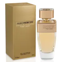 ادو پرفیوم زنانه مارکوسروسی مدل THE LADY حجم 90 میلی لیتر