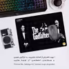 ماوس پد هومرو مدل A7854 طرح پدرخوانده