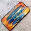کاور طرح پر کد A7508 مناسب برای گوشی موبایل سامسونگ Galaxy J730 / J7 Pro