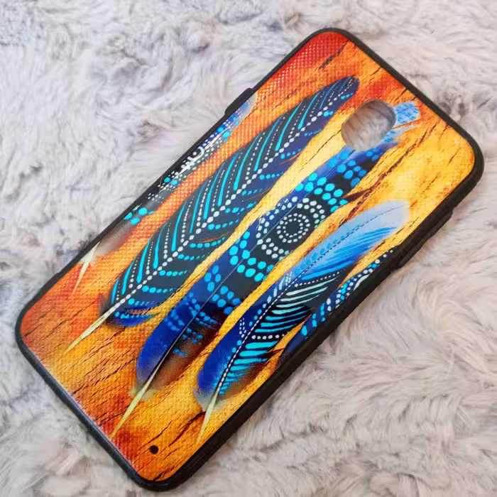 کاور طرح پر کد A7508 مناسب برای گوشی موبایل سامسونگ Galaxy J730 / J7 Pro