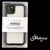 کاور کی-زد دوو مدل ARES مناسب برای گوشی موبایل اپل iphone 14 / 13
