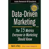 کتاب Data-Driven Marketing اثر Mark Jeffery انتشارات Wiley