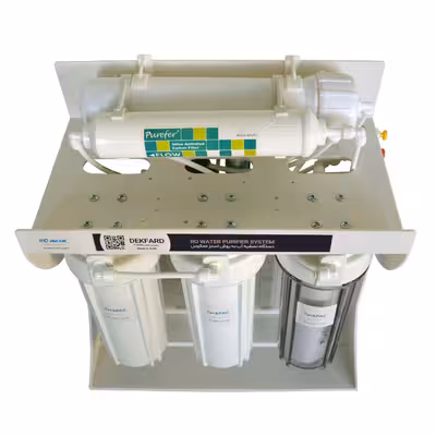 دستگاه تصفیه کننده آب دکفارد مدل DEK-PR5