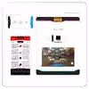 برچسب پوششی ماهوت مدل Rally مناسب برای تبلت سامسونگ Galaxy Tab S2 8.0 2015 T710