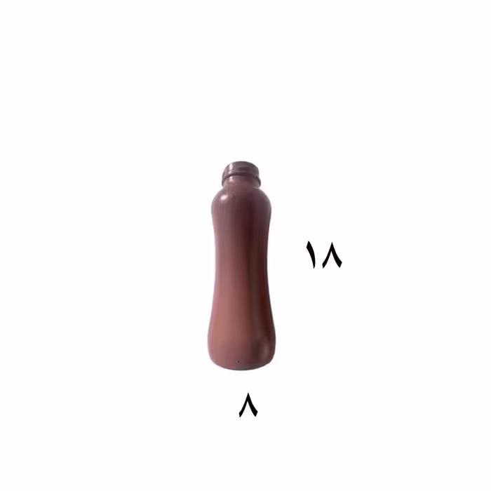 گلدان مدل شیشه