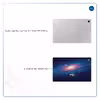 برچسب پوششی ماهوت مدل Universe-by-NASA-4 مناسب برای تبلت سامسونگ Galaxy Tab A7 10.4 LTE 2020 T505