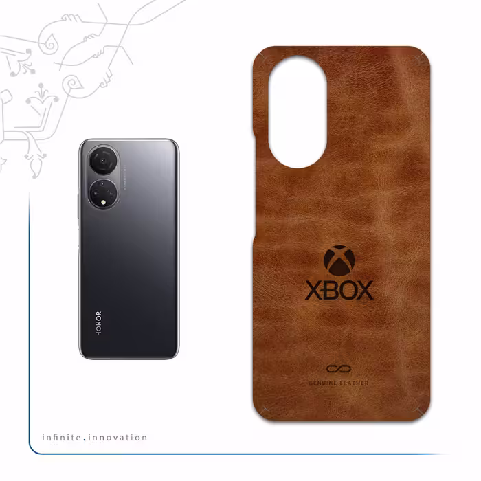 برچسب پوششی ماهوت مدل BFL-XBOX مناسب برای گوشی موبایل آنر X7