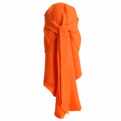 دستمال سر و گردن  مدل دورگ 