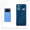 برچسب پوششی ماهوت مدل Fabric Texture 1 مناسب برای گوشی موبایل شیائومی Poco M4 Pro 4G