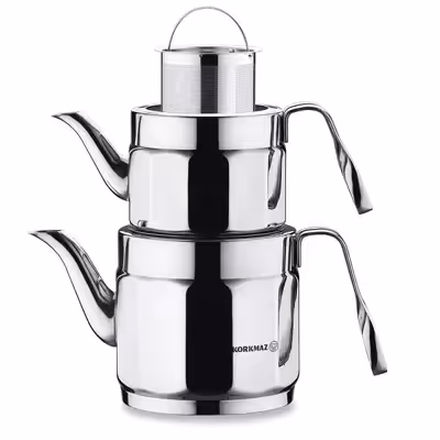 ست کتری و قوری کرکماز مدل A228