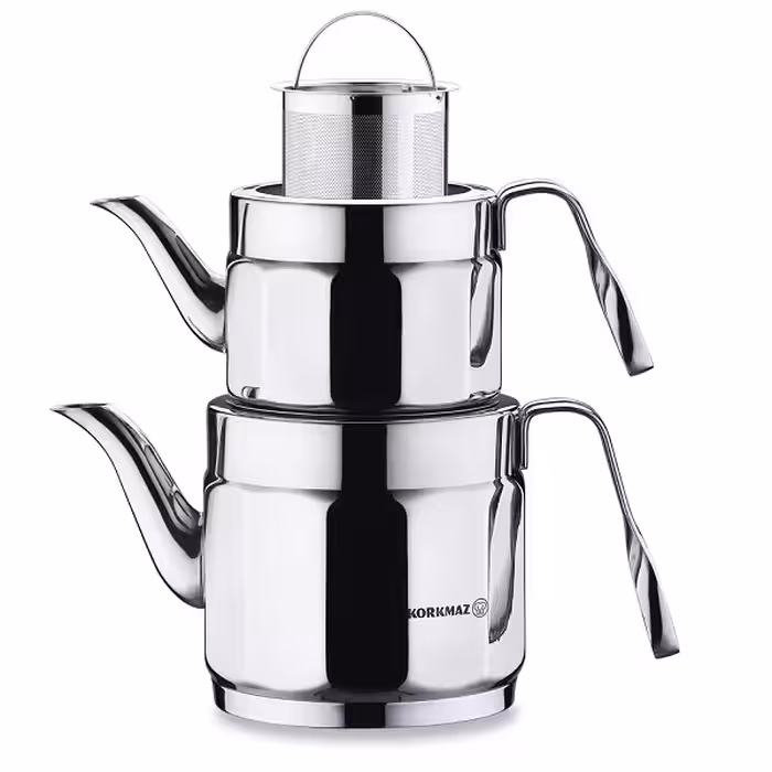 ست کتری و قوری کرکماز مدل A228