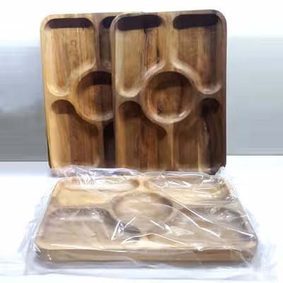 اردو خوری مدل مسطتیل کد AS 155