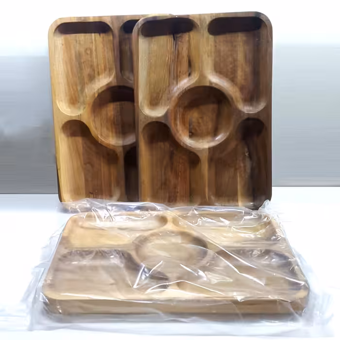 اردو خوری مدل مسطتیل کد AS 155