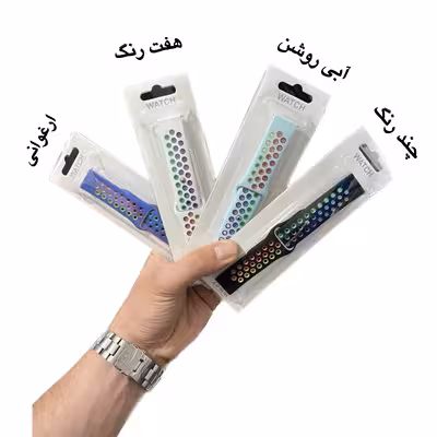 بند دریم مدل Fossa مناسب برای ساعت هوشمند سامسونگ Galaxy Watch 5 Pro 45mm