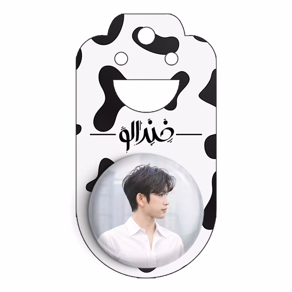 پیکسل خندالو مدل جین یونگ گروه گات سون GOT7 کد 20991