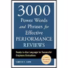 کتاب 3000 Power Words and Phrases for Effective Performance Reviews اثر Sandra E. Lamb انتشارات Ten Speed Press